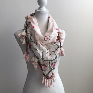 Bandana scarf. American eagle.